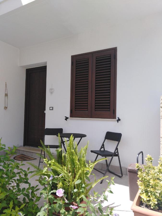 Casa Alessandra Surbo Bagian luar foto