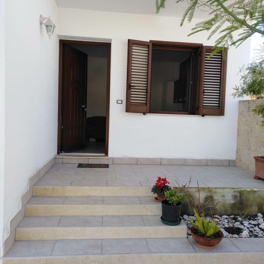 Casa Alessandra Surbo Bagian luar foto