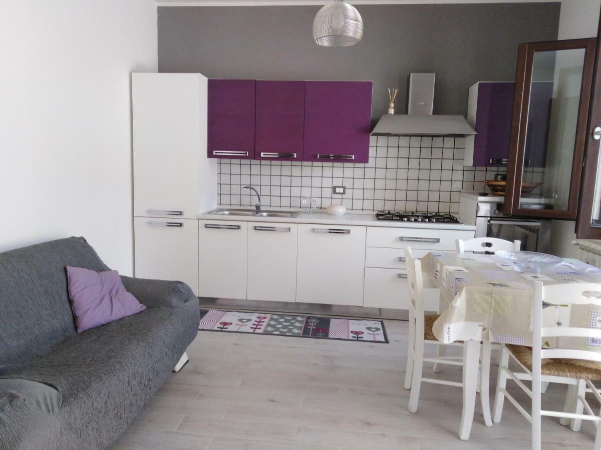 Casa Alessandra Surbo Bagian luar foto
