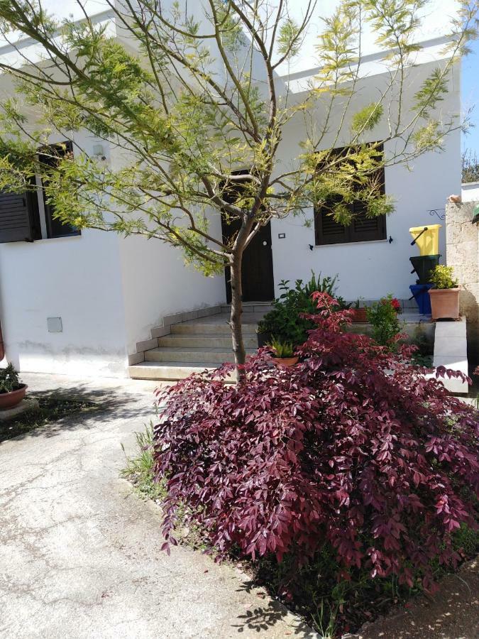 Casa Alessandra Surbo Bagian luar foto